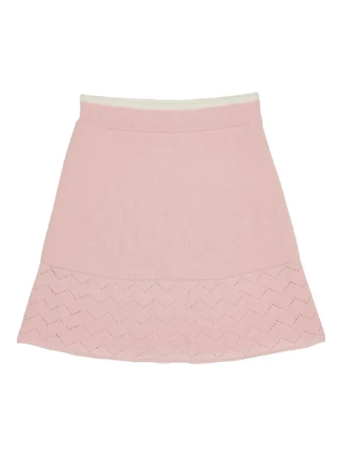 Tutu Du Monde knitted mini skirt 