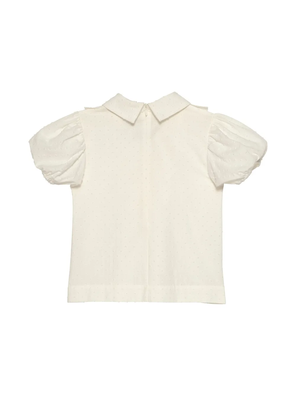 Tutu Du Monde Veruschka blouse - Wit