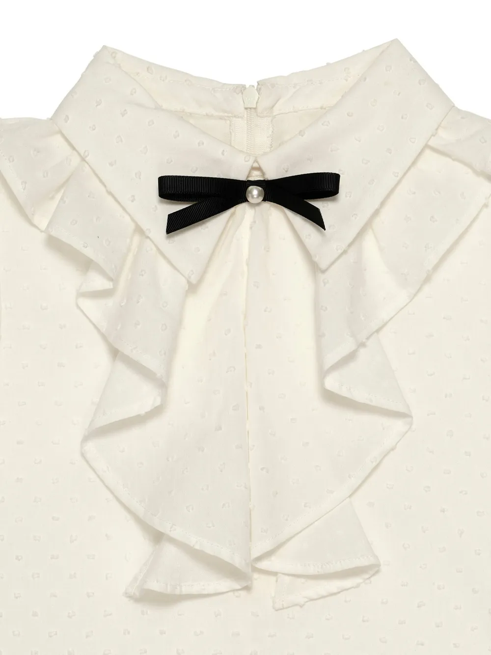 Tutu Du Monde Veruschka shirt Wit