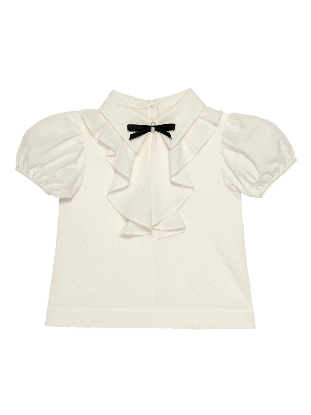 Tutu Du Monde Veruschka shirt Wit