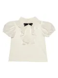 Tutu Du Monde Veruschka blouse - White