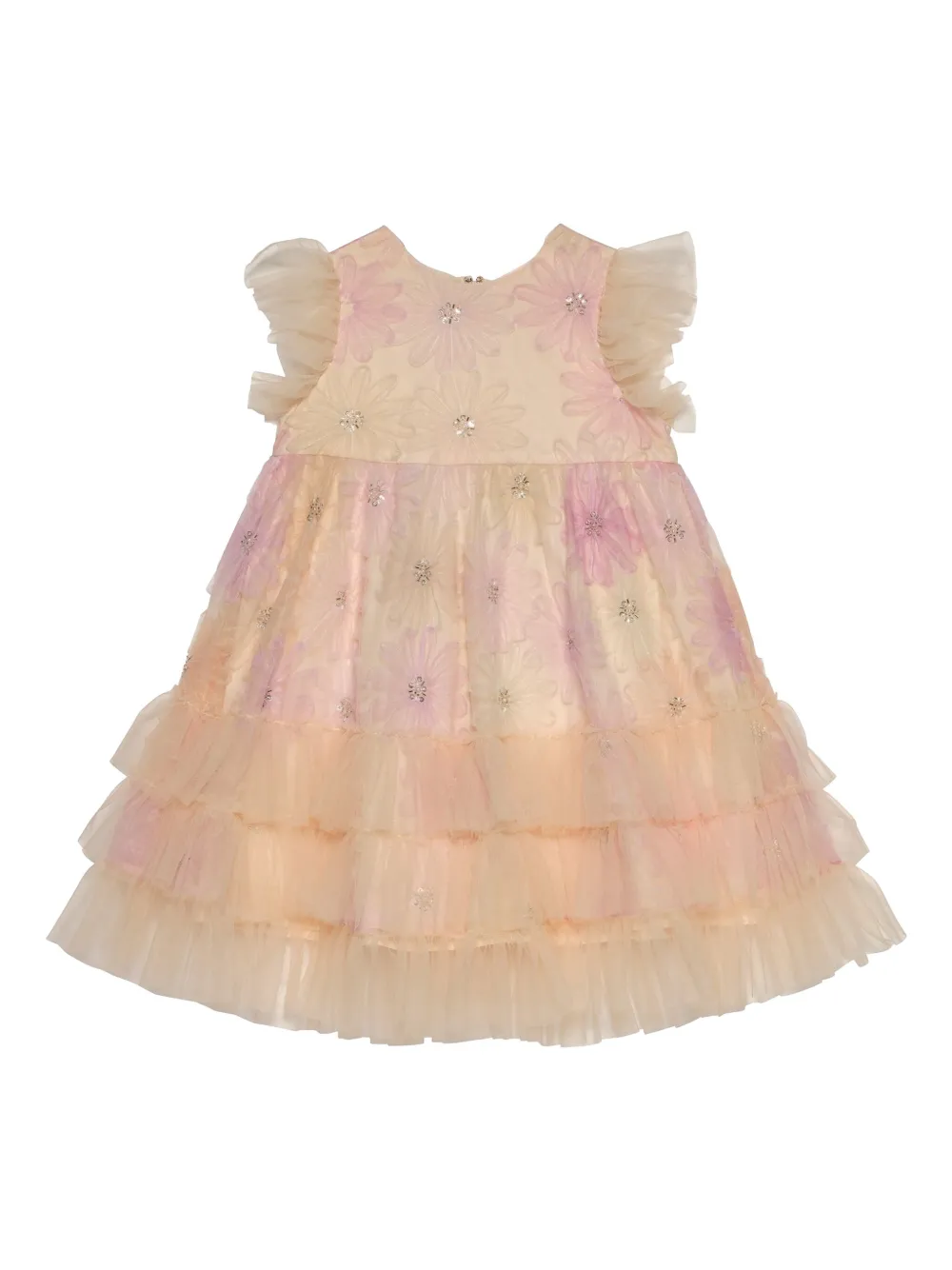 Tutu Du Monde Muse jurk Roze