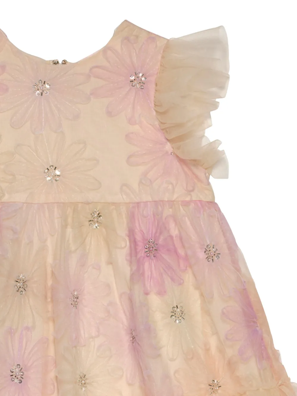 Tutu Du Monde Muse jurk Roze