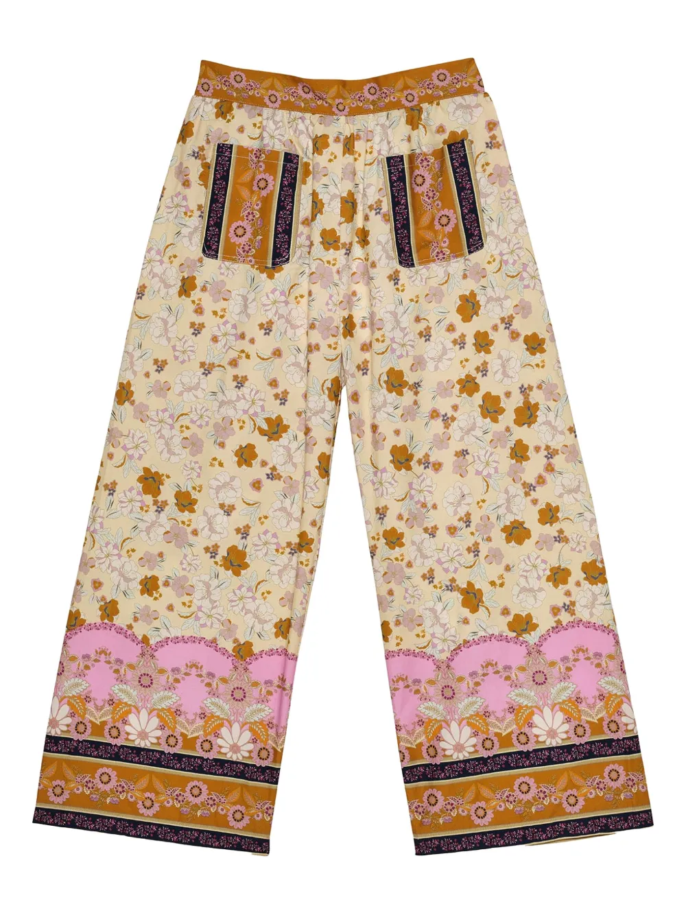 Tutu Du Monde Somerset broek Beige