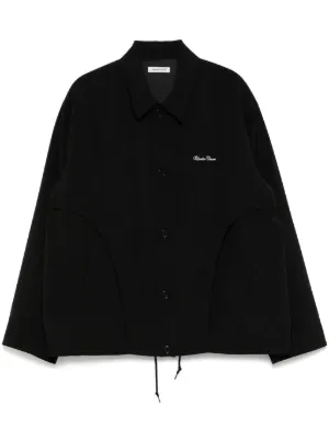 Mastermind Japan x Dickies graphic-print Jacket | Black | FARFETCH