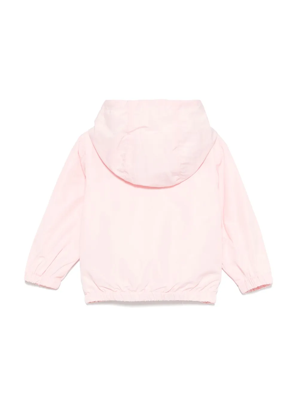 Moschino Kids Teddy Bear regenjas - Roze