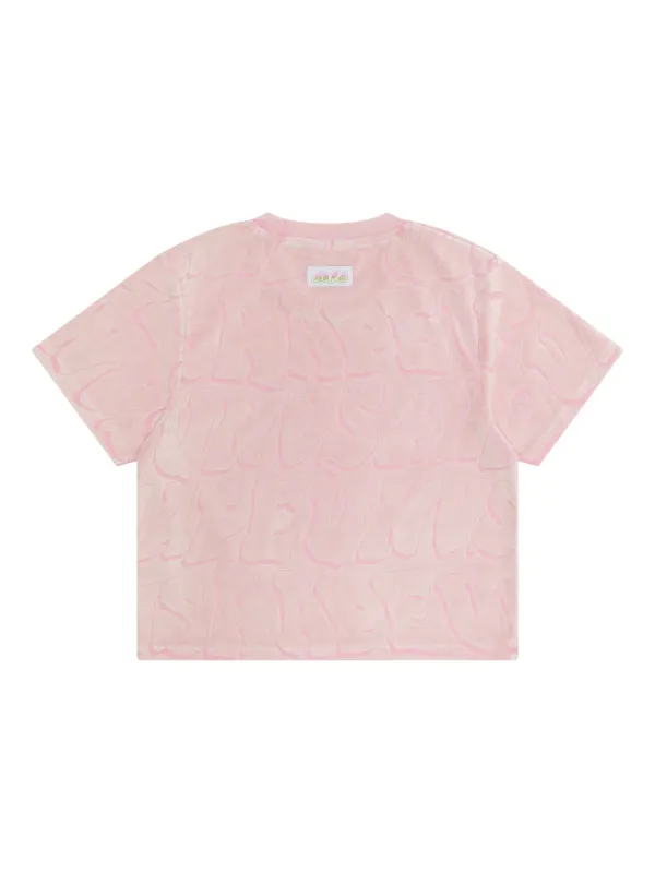 A BATHING APE® ロゴ Tシャツ | ピンク | FARFETCH JP A BATHING APE ロゴプリント Tシャツ ピンク