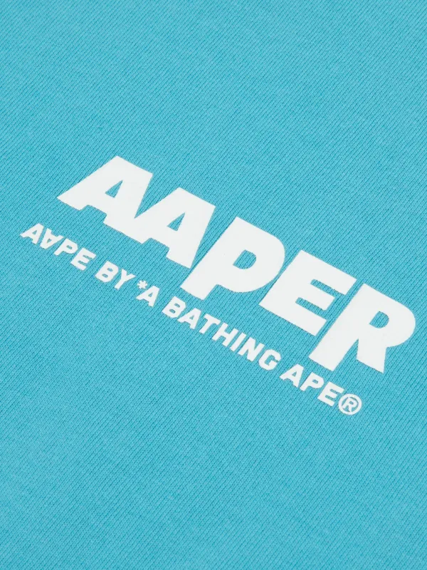A Bathing Ape ブルー Tシャツ A BATHING APE｜アベイシングエイプのTシャツ/カットソー