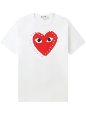 Comme des Garçons PLAY（コムデギャルソン・プレイ）Tシャツ