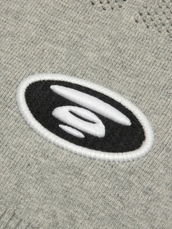 AAPE BY *A BATHING APE® ロゴ ポロシャツ | グレー | FARFETCH JP