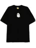 A BATHING APE® ape-head T-shirt - Black