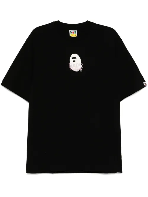 T-shirt à motif signature - A BATHING APE® - Modalova