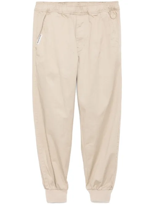 Pantalon fuselé à patch logo - AAPE BY *A BATHING APE® - Modalova