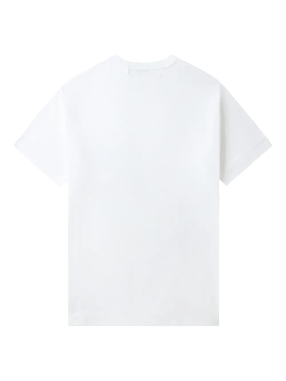 Comme Des Garçons Play ロゴスタッズ Tシャツ | ホワイト