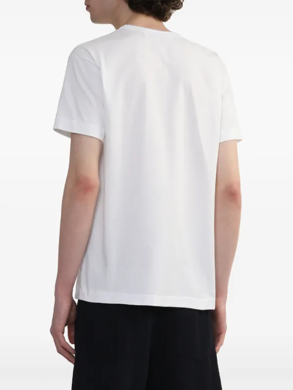 すぐ届く◇PLAY COMME des GARCONS◇STUD スタッズ 半袖Tシャツ