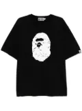 A BATHING APE® Ape Head T-shirt - Black