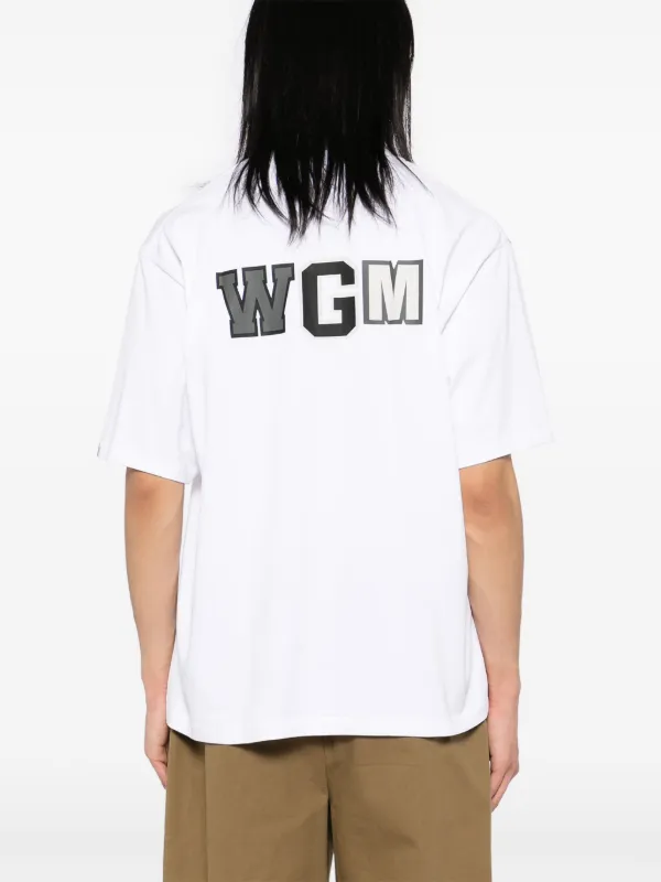 A BATHING APE® シャーク Tシャツ | ホワイト | FARFETCH JP