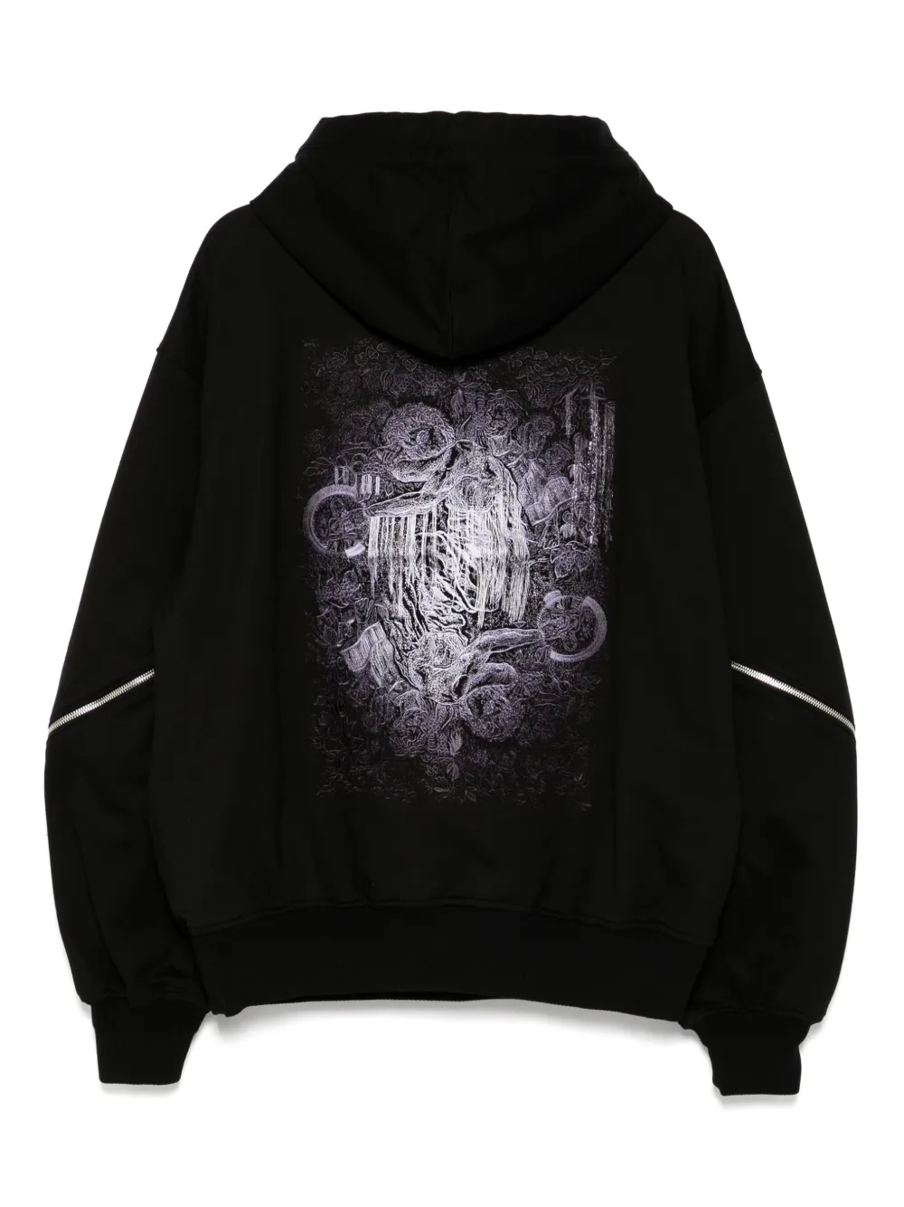 SONGZIO Mirrored Youth hoodie | Hoodies | Image 2