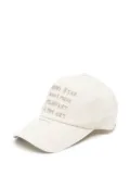 SONGZIO Bright Star ball cap - Neutrals