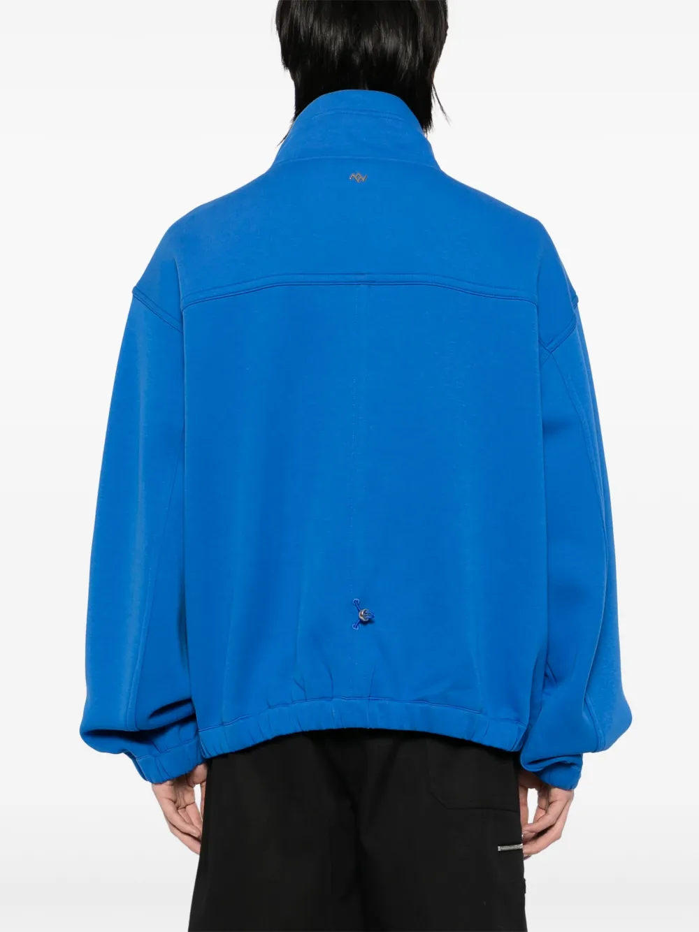 ZZERO BY SONGZIO Deviant trui Blauw