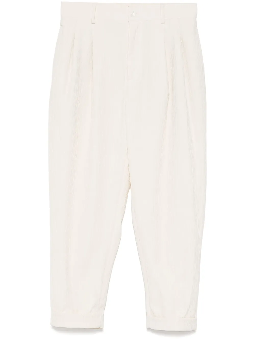 SONGZIO Geplooide broek Cr