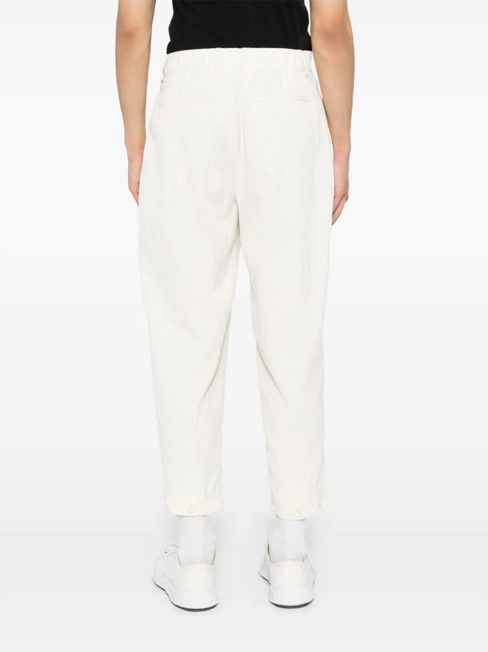 SONGZIO Geplooide broek Cr