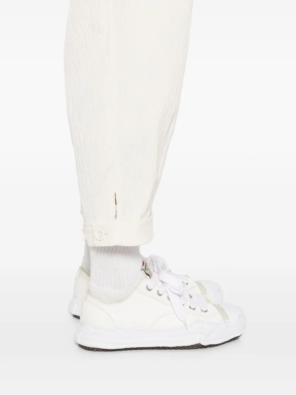 SONGZIO Geplooide broek Cr