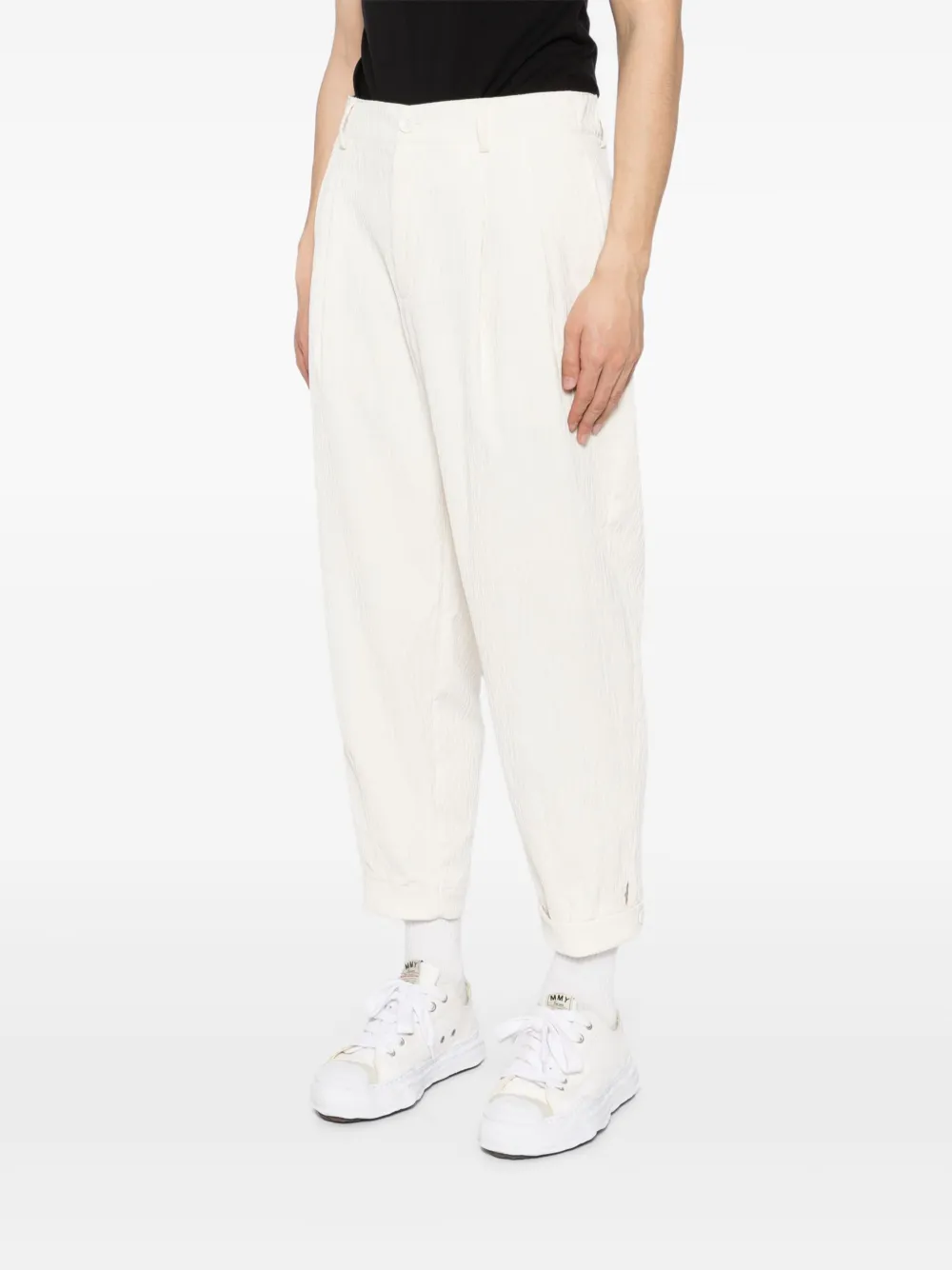 SONGZIO Geplooide broek Cr