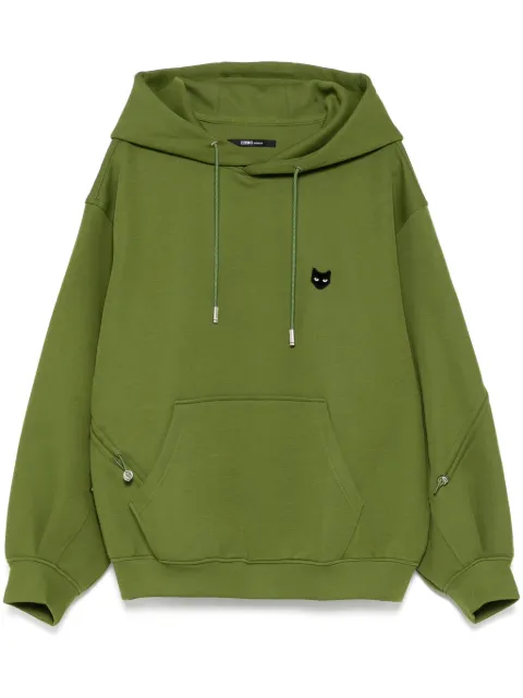 ZZERO BY SONGZIO hoodie Deviant