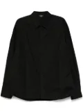 SONGZIO slant autograph shirt - Black