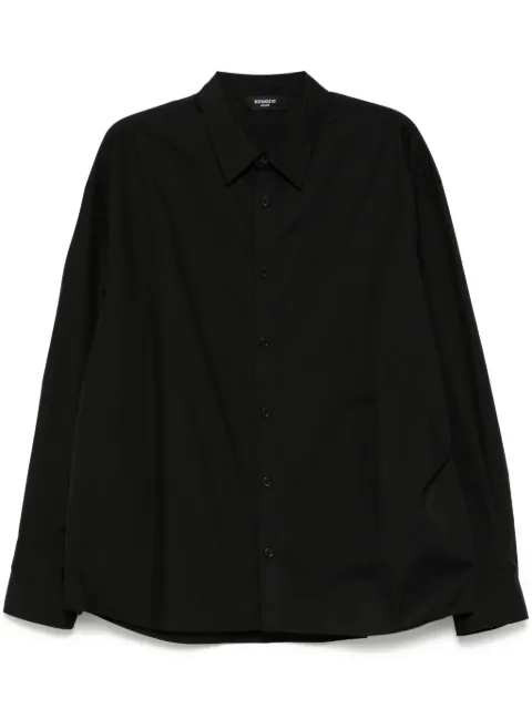 SONGZIO camisa con detalle de autógrafo
