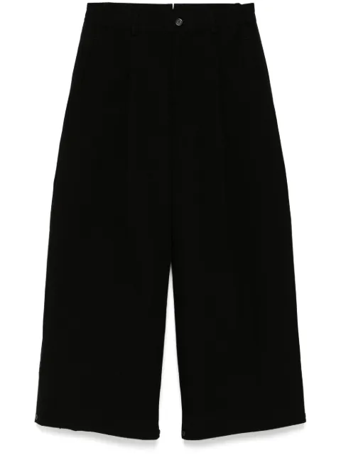 SONGZIO wide flared trousers