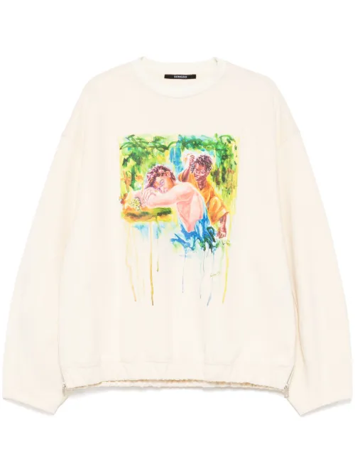 SONGZIO sweat Youth - Tons neutres - SONGZIO - Modalova