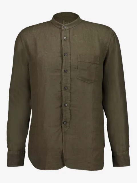 120% Lino linen shirt