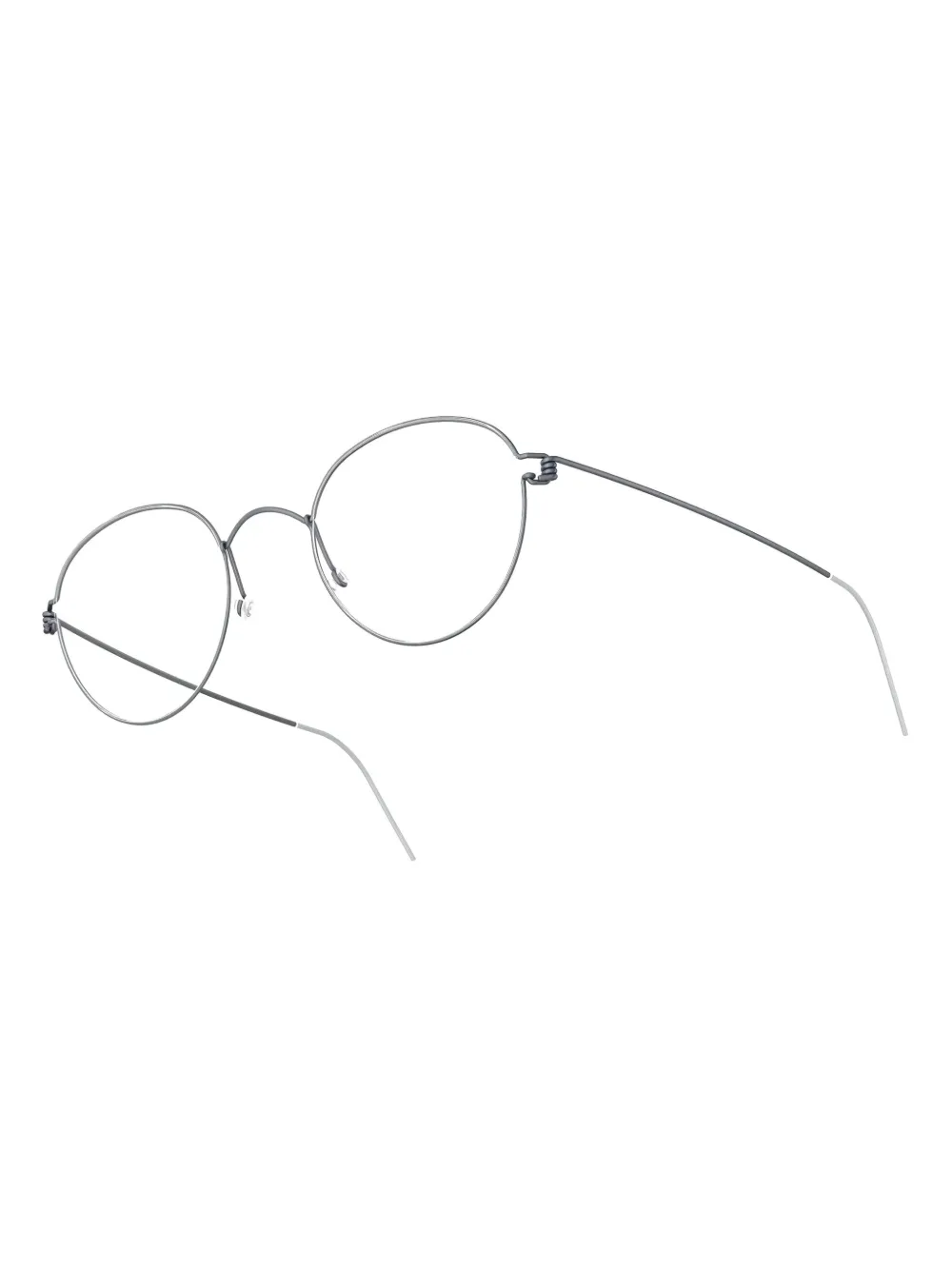 Lindberg round-frame glasses | Men | Image 2