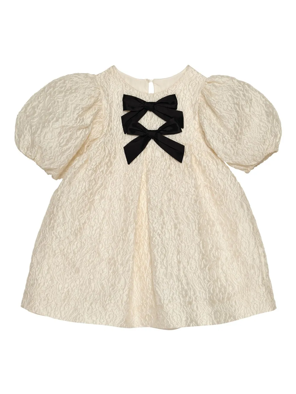 Tutu Du Monde Melodie jurk Wit