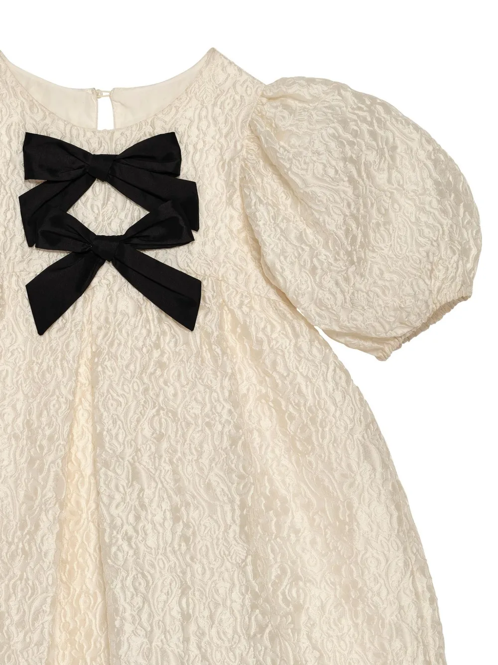 Tutu Du Monde Melodie jurk Wit