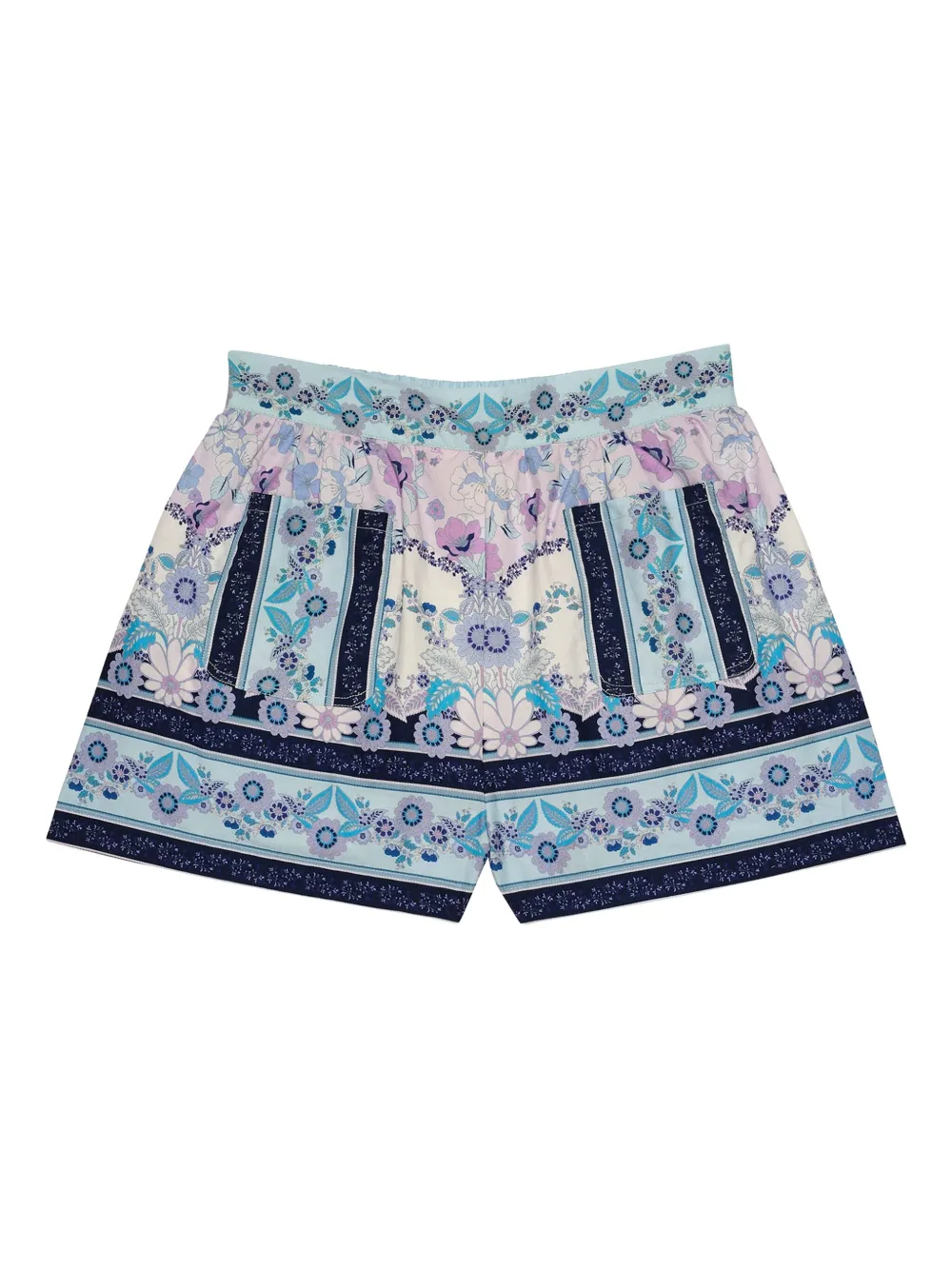 Tutu Du Monde Somerset shorts Blauw