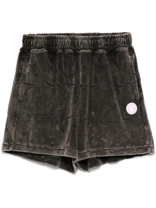 Short à logo - AAPE BY *A BATHING APE® - Modalova
