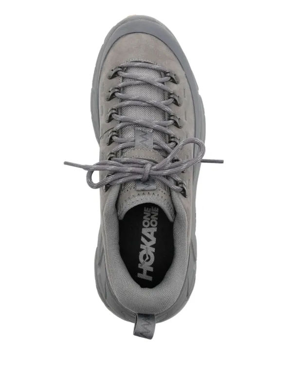 HOKA U Tor Summit スニーカー | グレー | FARFETCH JP