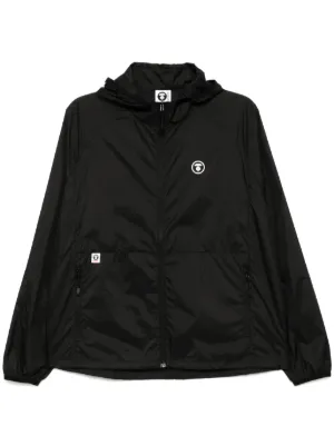 Neighborhood ウインドブレーカー | ブラック | FARFETCH JP