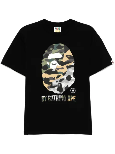 A BATHING APE® 1st camo crazy tee