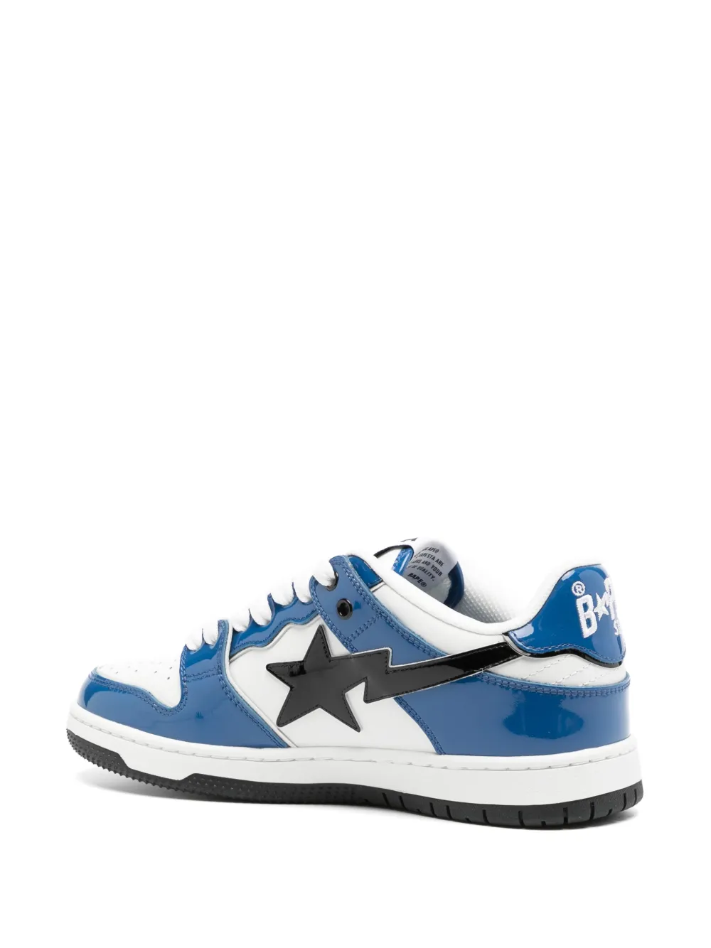 A BATHING APE SK8 STA #2 M2 sneakers Blue