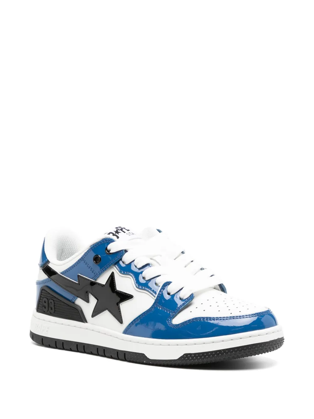 A BATHING APE SK8 STA #2 M2 sneakers Blue