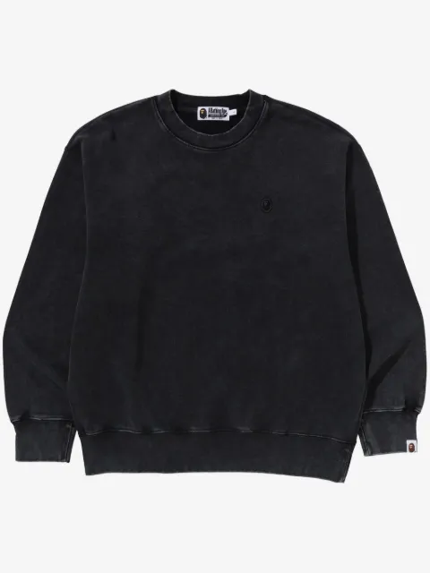 A BATHING APE® cotton sweatshirt