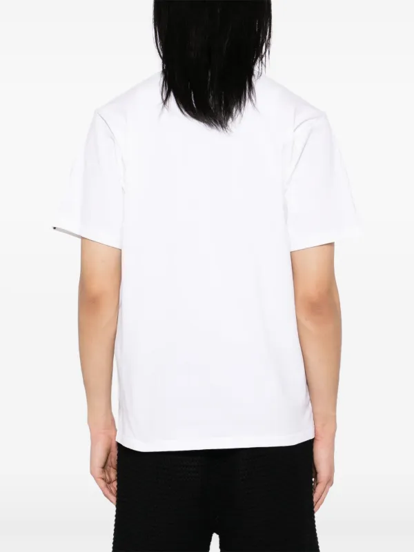 A BATHING APE® 1st Camo Crazy STA Tシャツ | ホワイト | FARFETCH JP