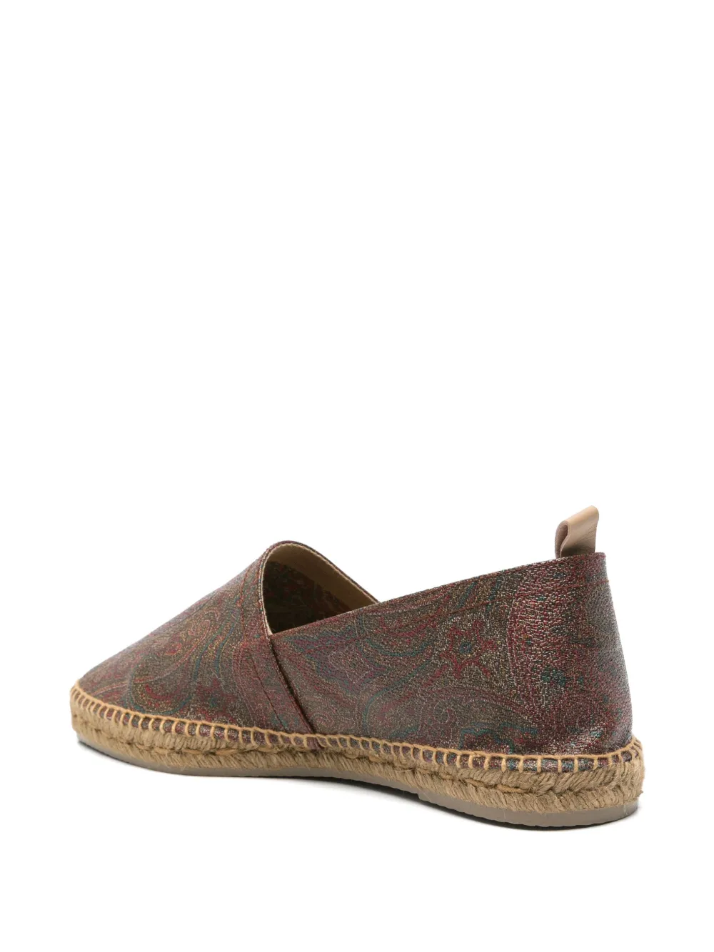 Castañer x Etro Pablo espadrilles Bruin