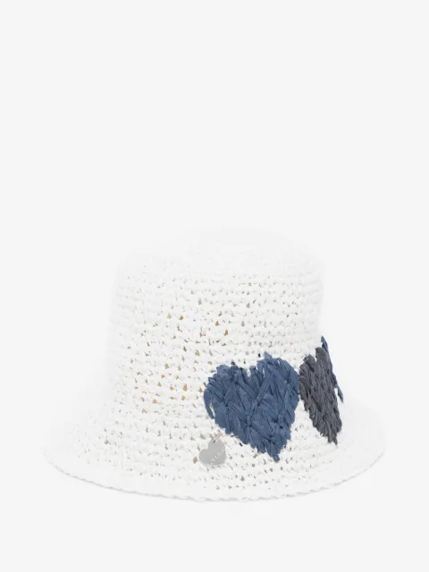 Monnalisa heart hat