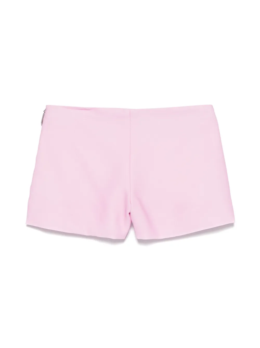 MSGM Kids Shorts met bloemenprint - Roze