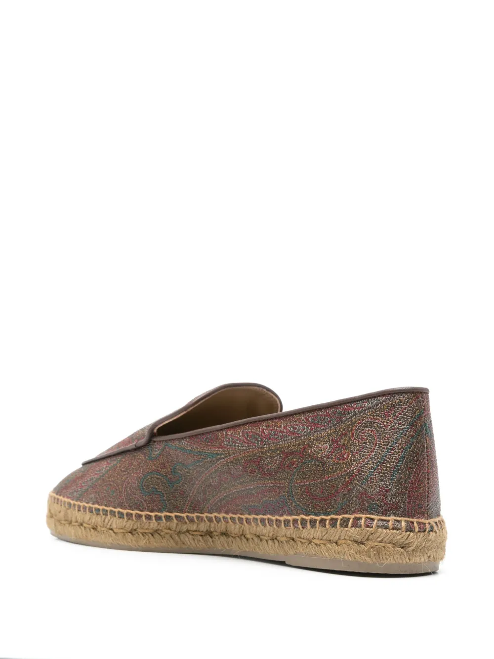 Castañer x Etro Patricio espadrilles Bruin